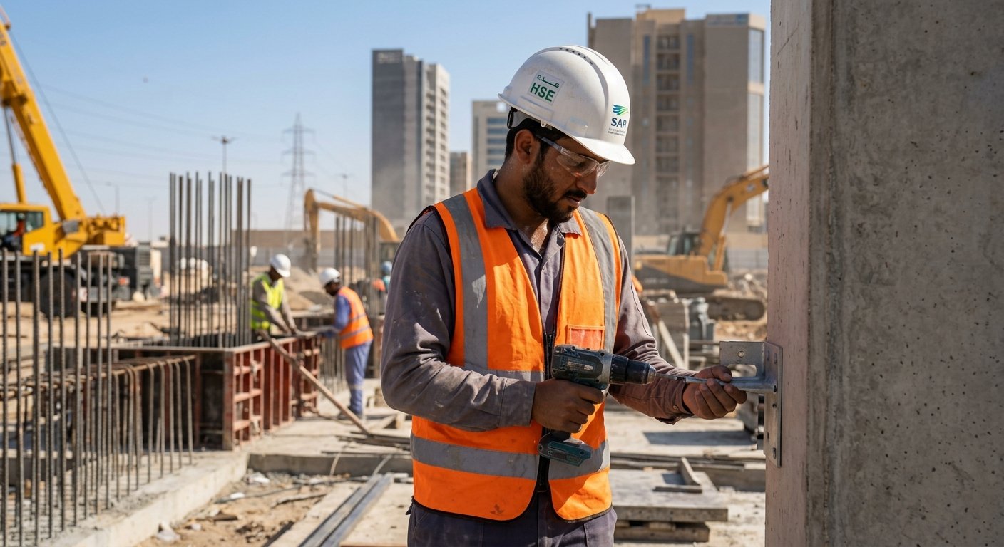 Construction Worker